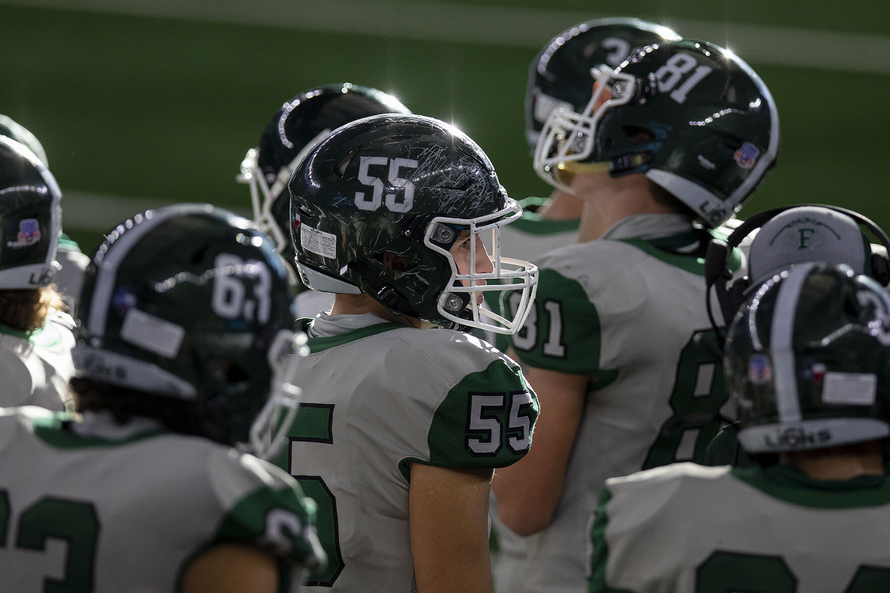 Franklin at state championship